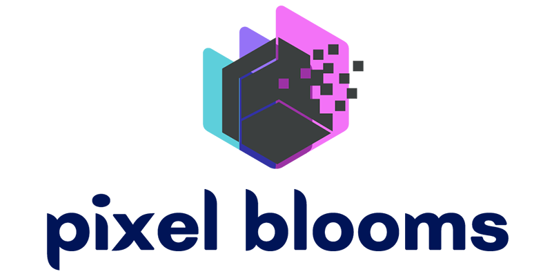 Pixel Blooms